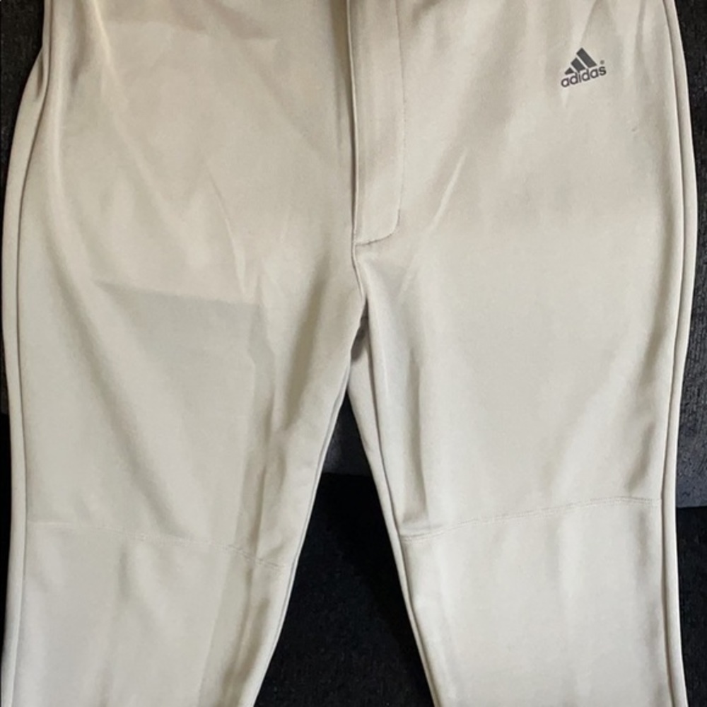 New Adidas baseball pants